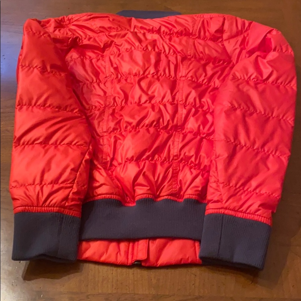 EUC Athleta Down Dobby Jacket XS - Picture 7 of 9